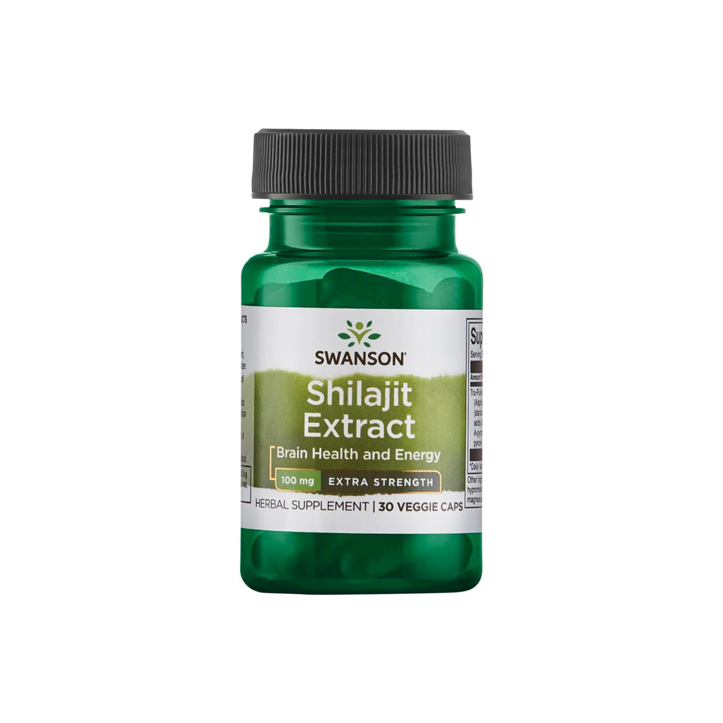 SWANSON SHILAJIT EXTRACT 100mg