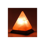 HIMALAYAN SALT LAMP PYRAMID SHAPE