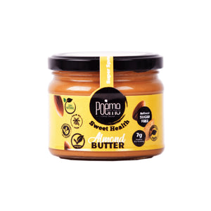 POÈME SPREAD ALMOND BUTTER