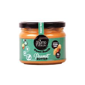 POÈME SPREAD PEANUT BUTTER