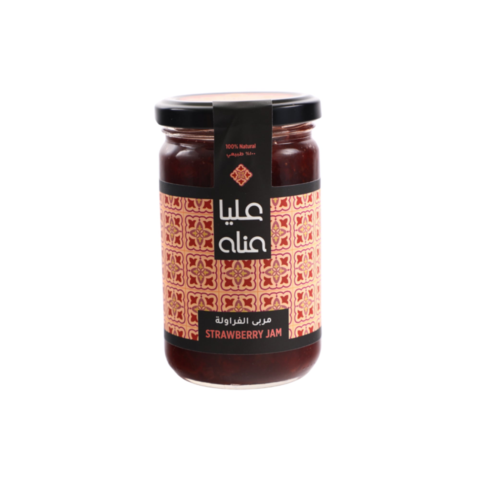 ALIA STRAWBERRY JAM