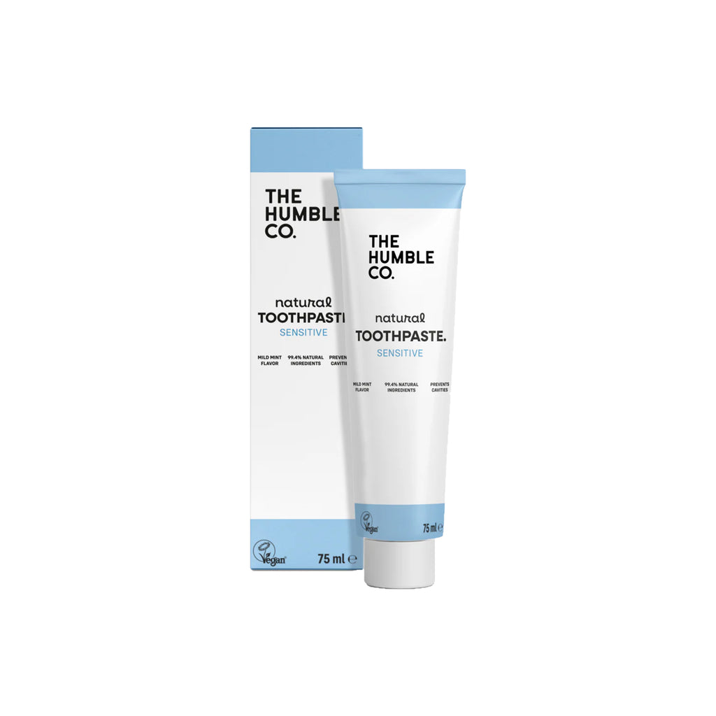 THE HUMBLE CO. HUMBLE SENSITIVE TOOTHPASTE - MINT
