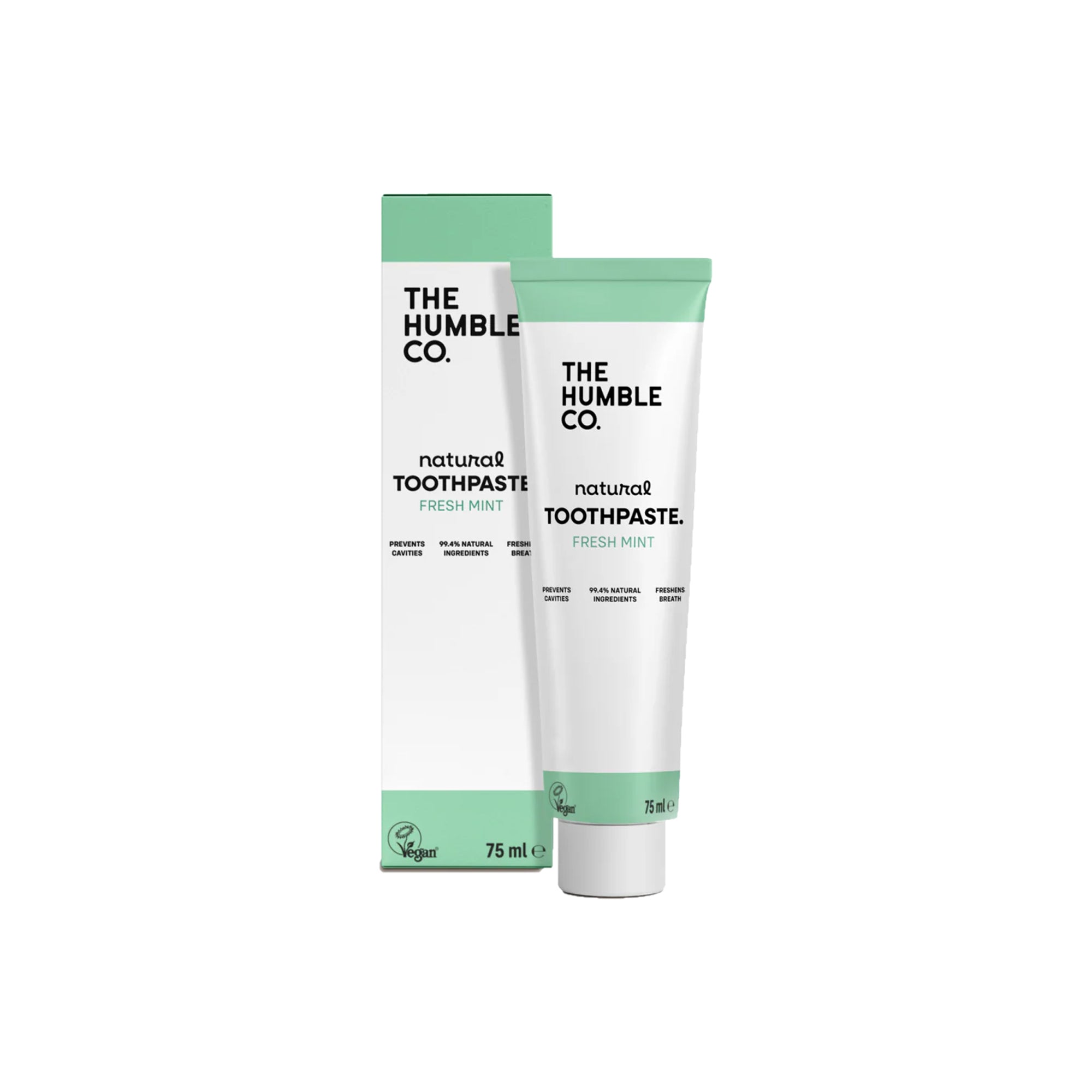 THE HUMBLE CO. HUMBLE TOOTHPASTE - FRESH MINT