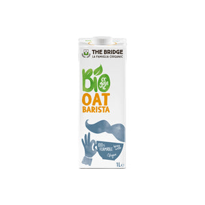 THE BRIDGE BIO OAT DRINK - BARISTA