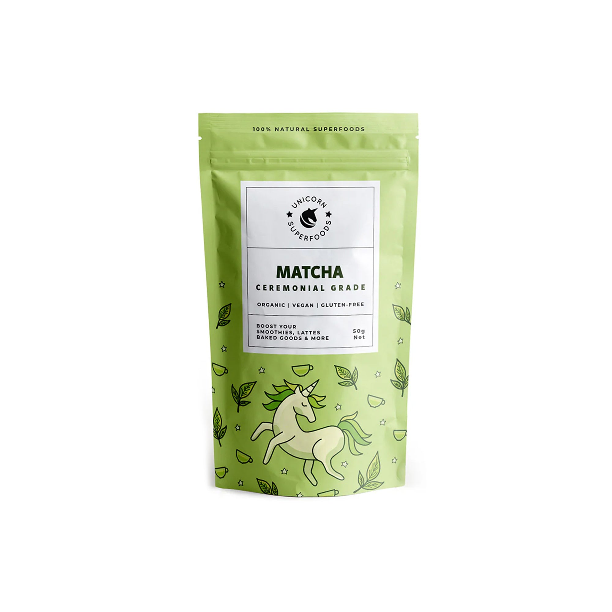 UNICORN ORGANIC CEREMONIAL MATCHA