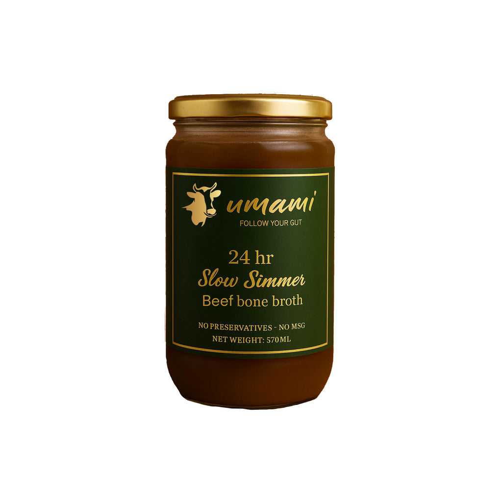 UMAMI BONE BROTH - BEEF