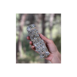 SACRED SMUDGING - SAGE