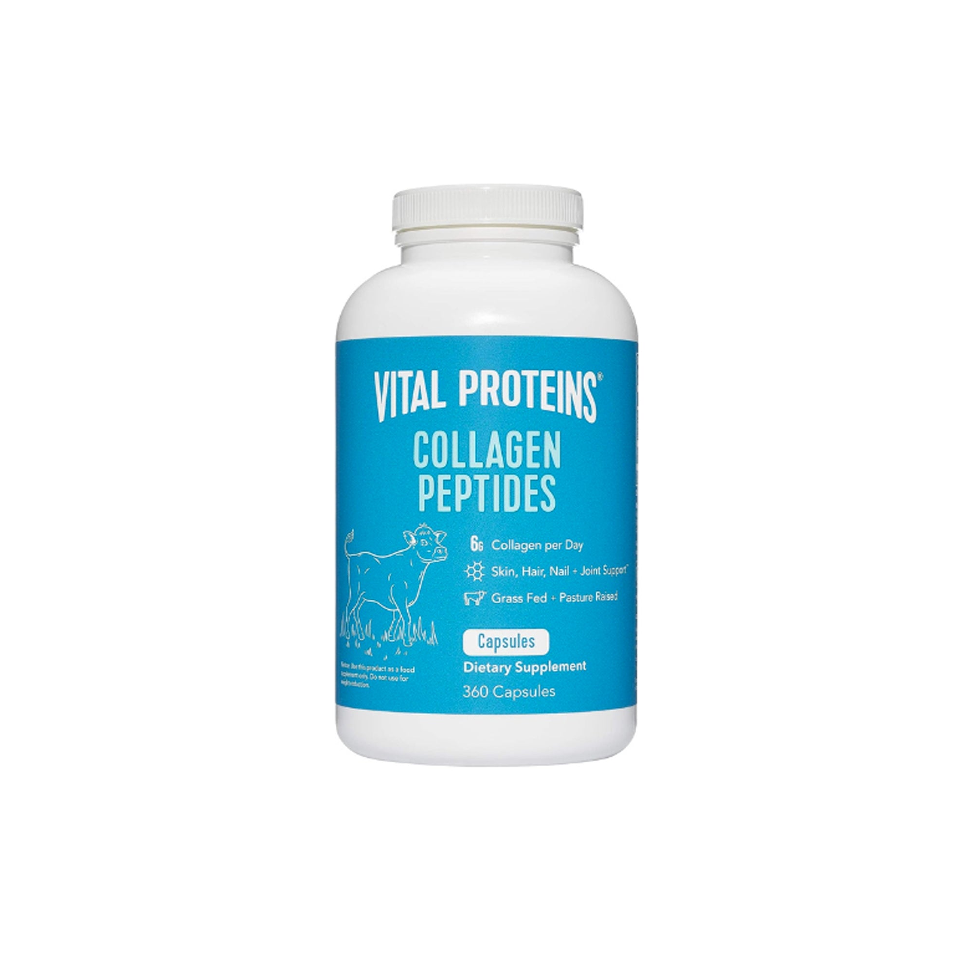 VITAL PROTEINS COLLAGEN PEPTIDES CAPSULES