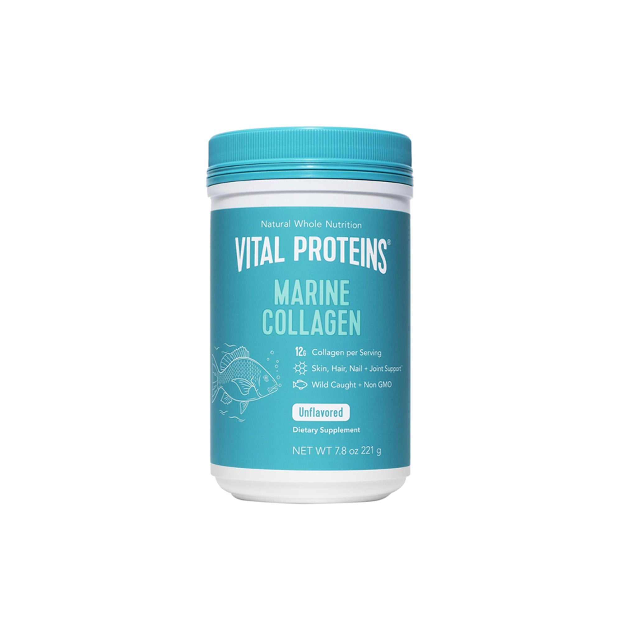 VITAL PROTEINS MARINE COLLAGEN PEPTIDES POWDER