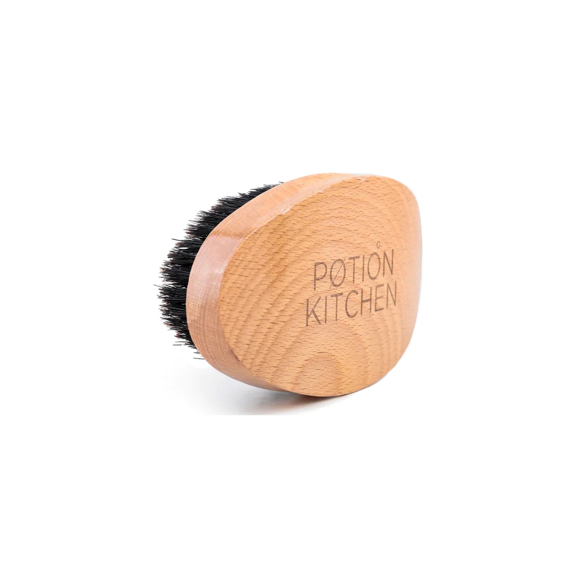 POTION KITCHEN WOODEN BEARD BRUSH