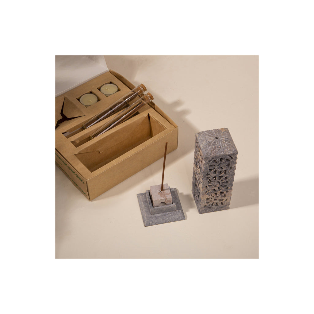 AROMA INCENSE HEALING BOX