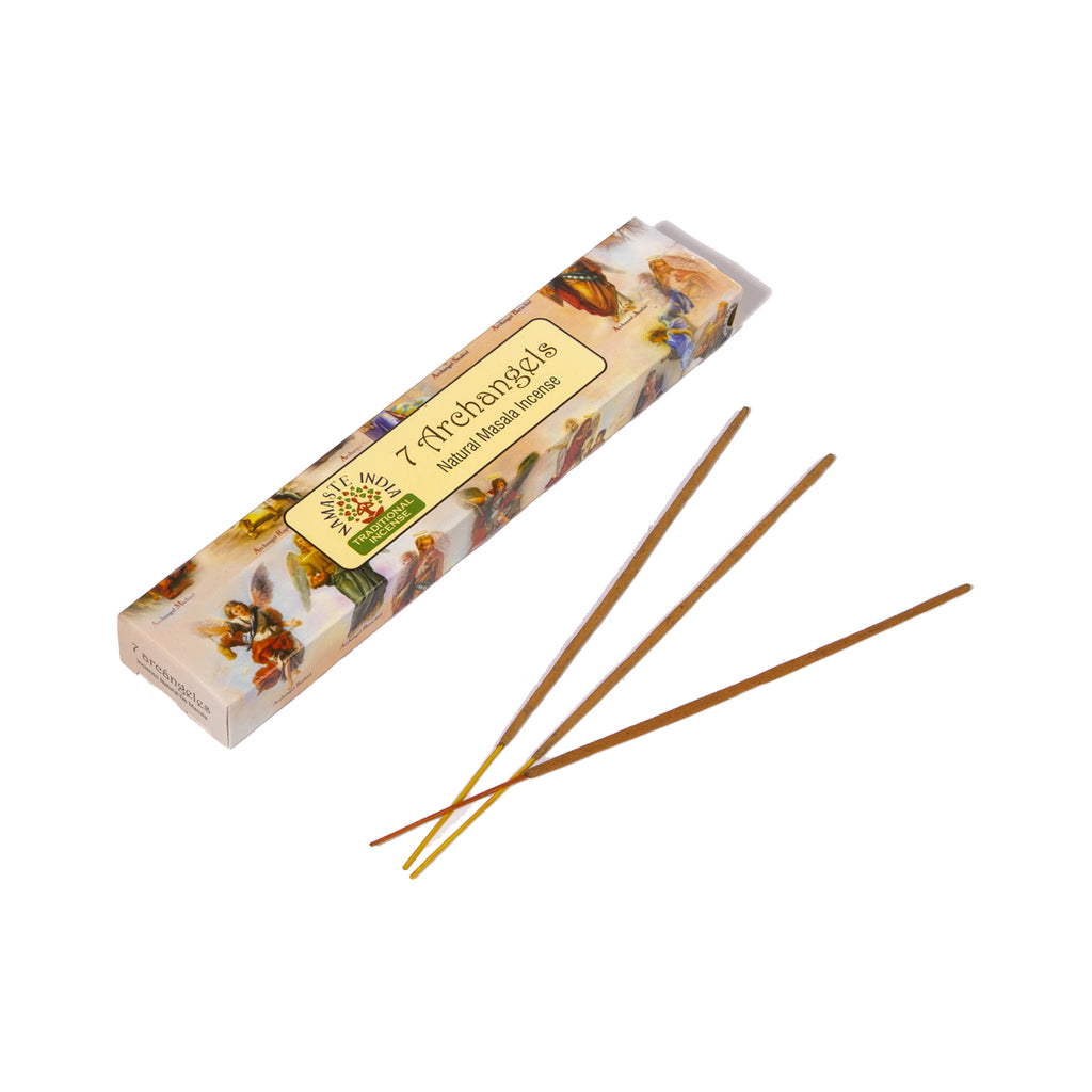 AROMA INCENSE STICKS - 7 ARCH ANGELS