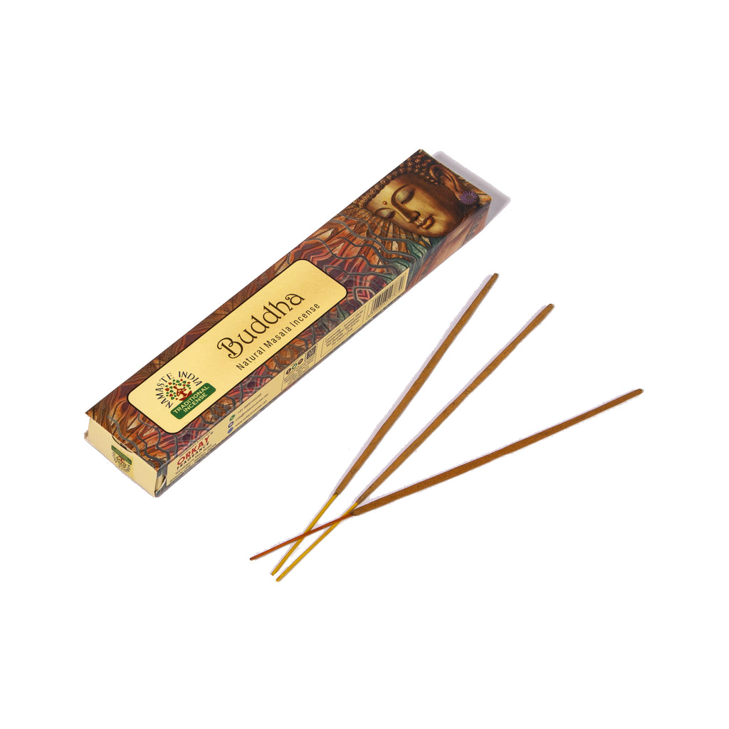 AROMA INCENSE STICKS - BUDDHA