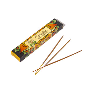 AROMA INCENSE STICKS - CHANDAN