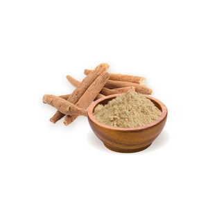 HERBATY ORGANIC ASHWAGANDHA POWDER