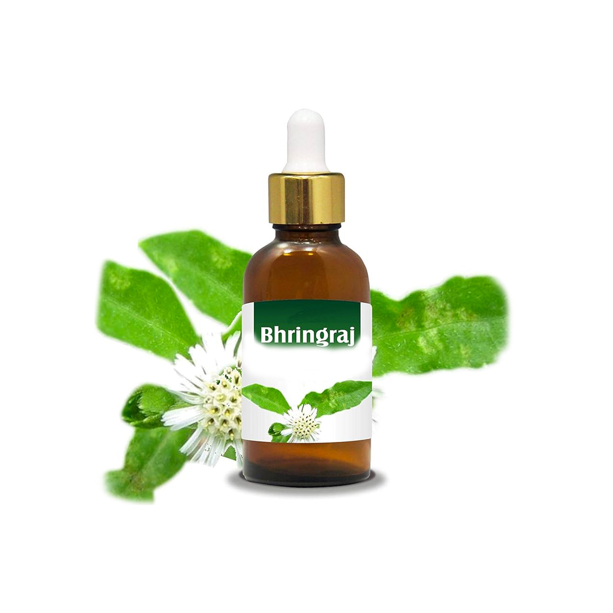 HERBATY ESSENTIAL OIL - BHRINGRAJ