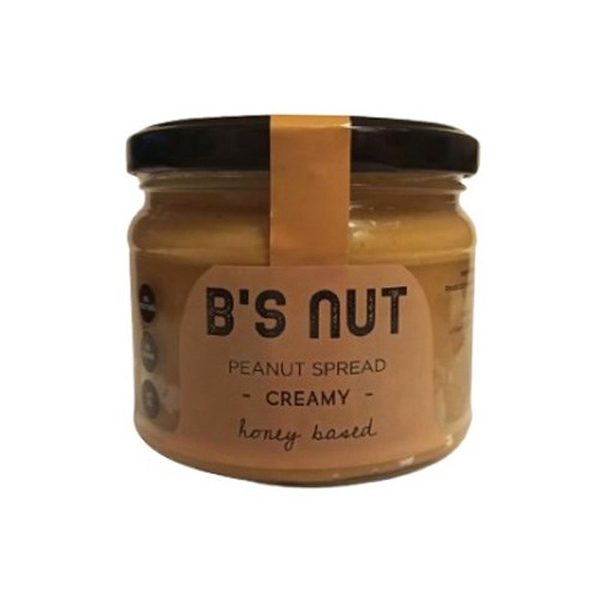 B'S NUT PEANUT SPREAD - CREAMY