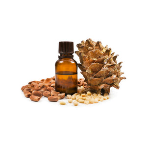 HERBATY ESSENTIAL OIL - CEDAR WOOD