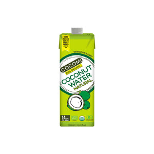 COCOMI ORGANIC COCONUT WATER - 1le