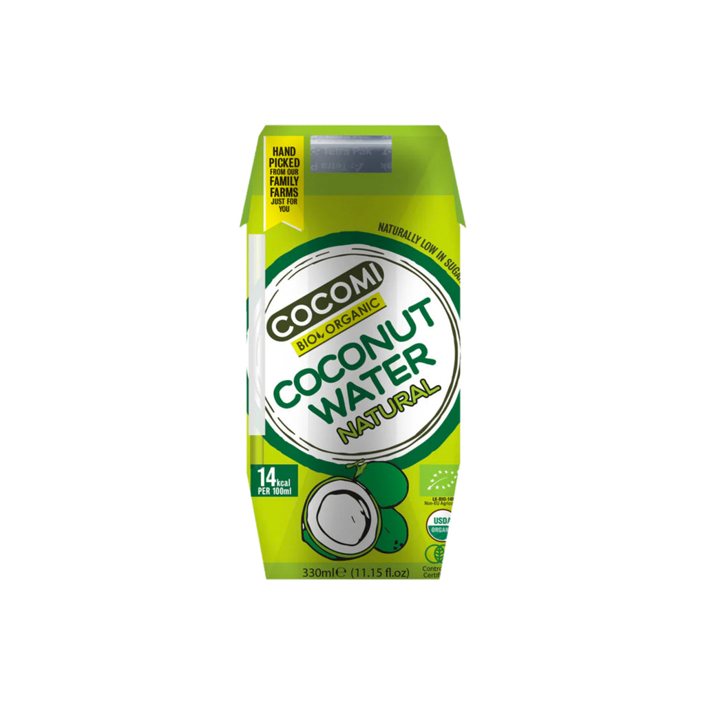 COCOMI ORGANIC COCONUT WATER - 330ml