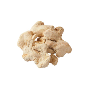 NATURAL DRIED ROOT GINGER