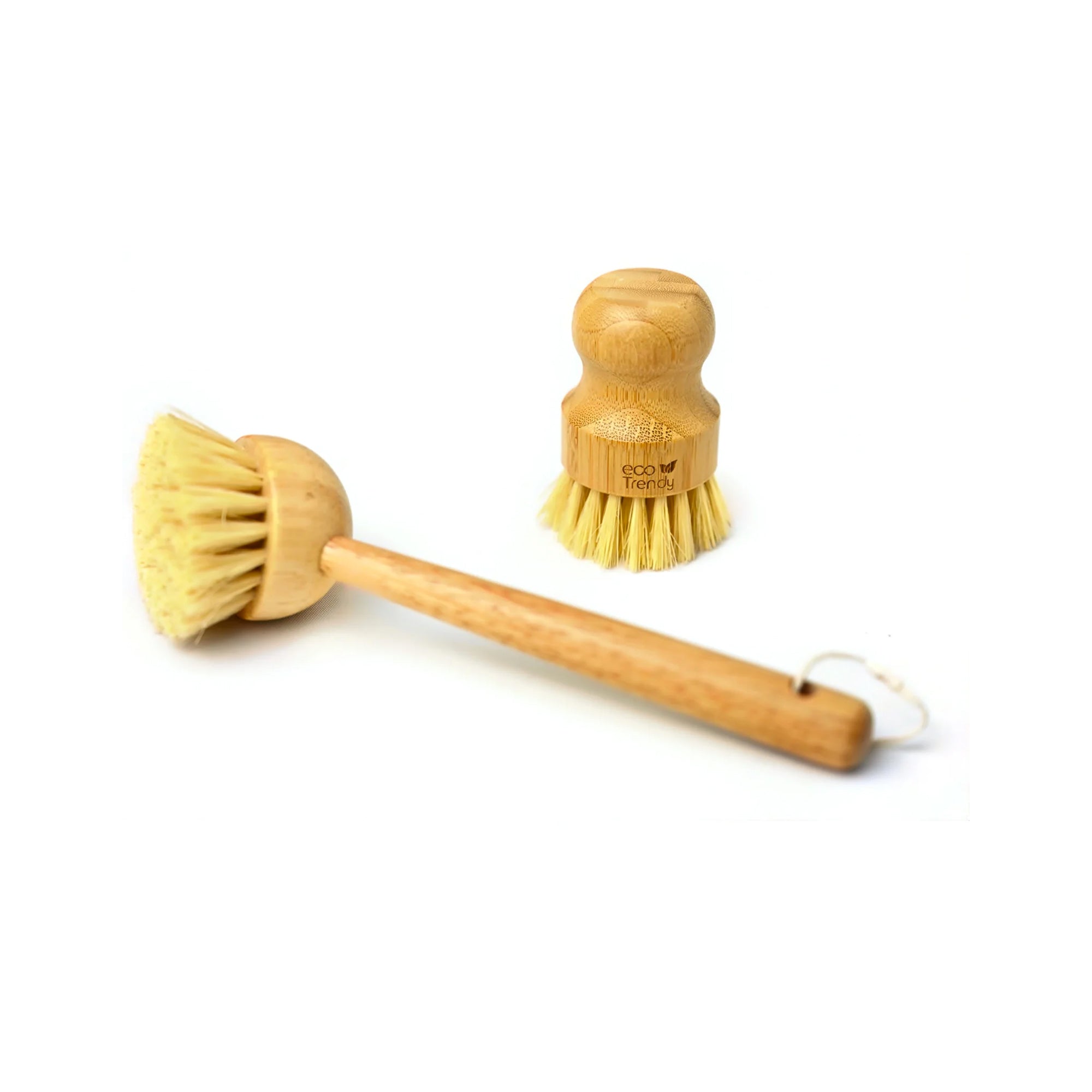 ECO TRENDY WOODN KITCHEN BRUSHES