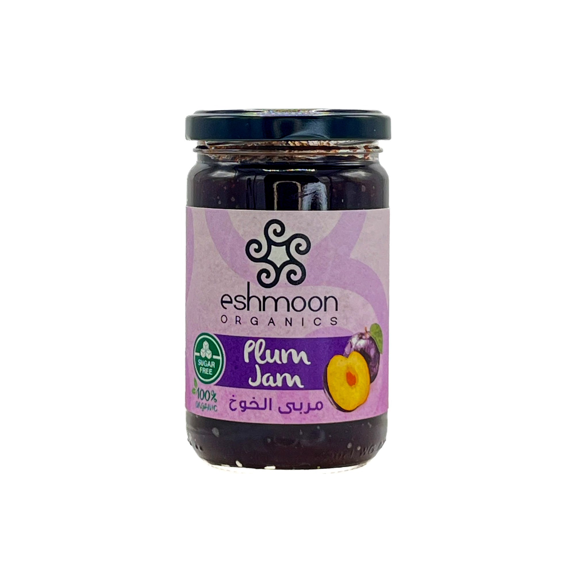 ESHMOON ORGANIC JAM - PLUM