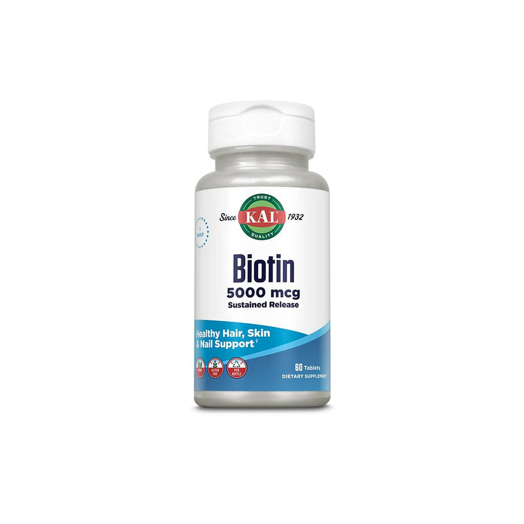 KL BIOTIN - 5000mcg