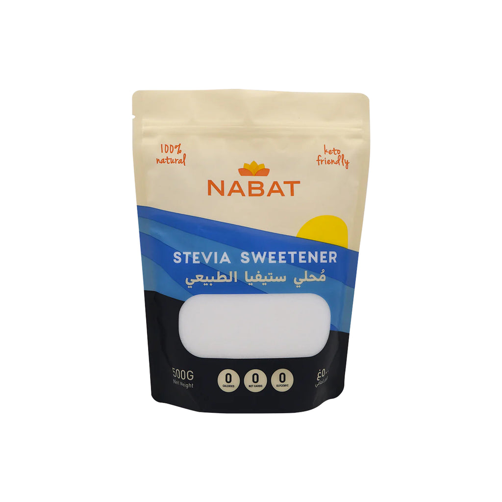 NABAT NATURAL STEVIA SWEETENER