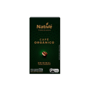 NATIVE ORGANIC CAFE