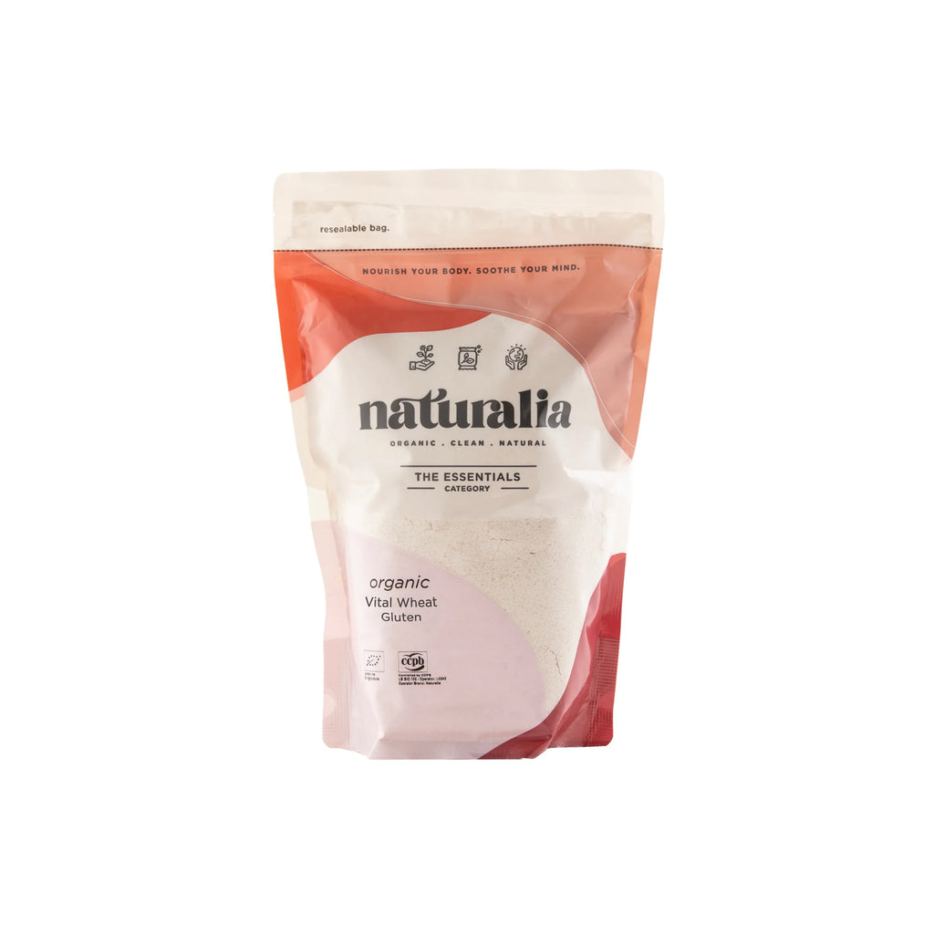 NATURALIA ORGANIC VITAL WHEAT GLUTEN