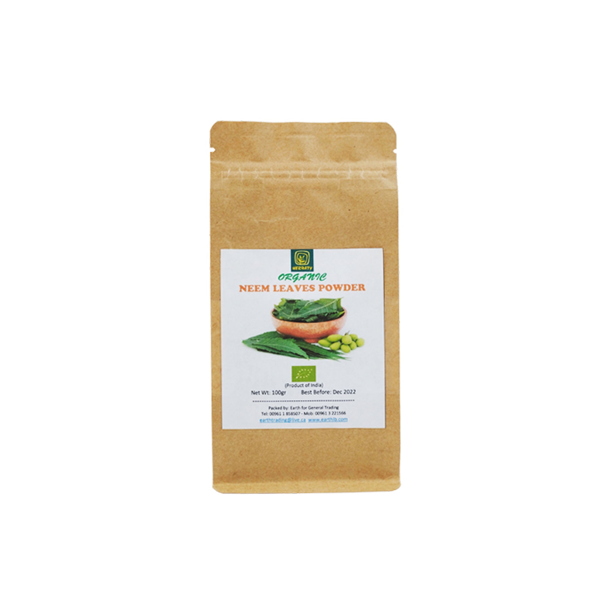 HERBATY NEEM POWDER