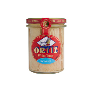 ORTIZ WHITE TUNA IN WATER