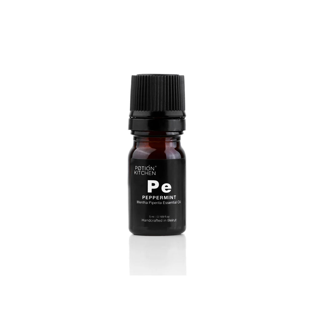 POTION KITCHEN  ESSENTIAL OIL - PEPPERMINT