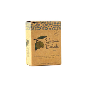 SABOUN BALADI BAR - MINT