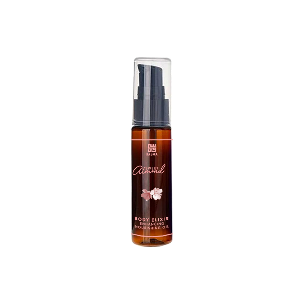 SALMA BODY ELIXIR - SWEET ALMOND