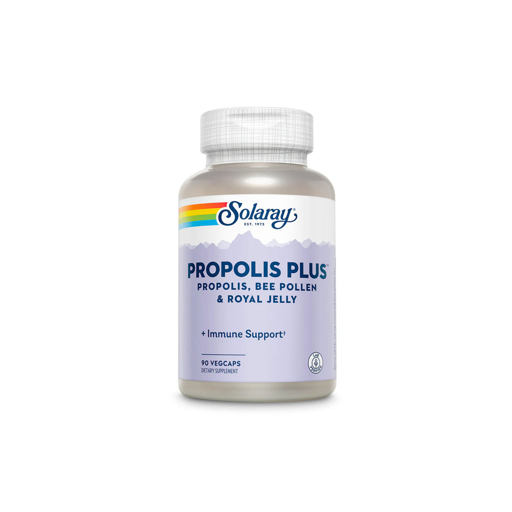 SOLARAY PROPOLIES PLUS