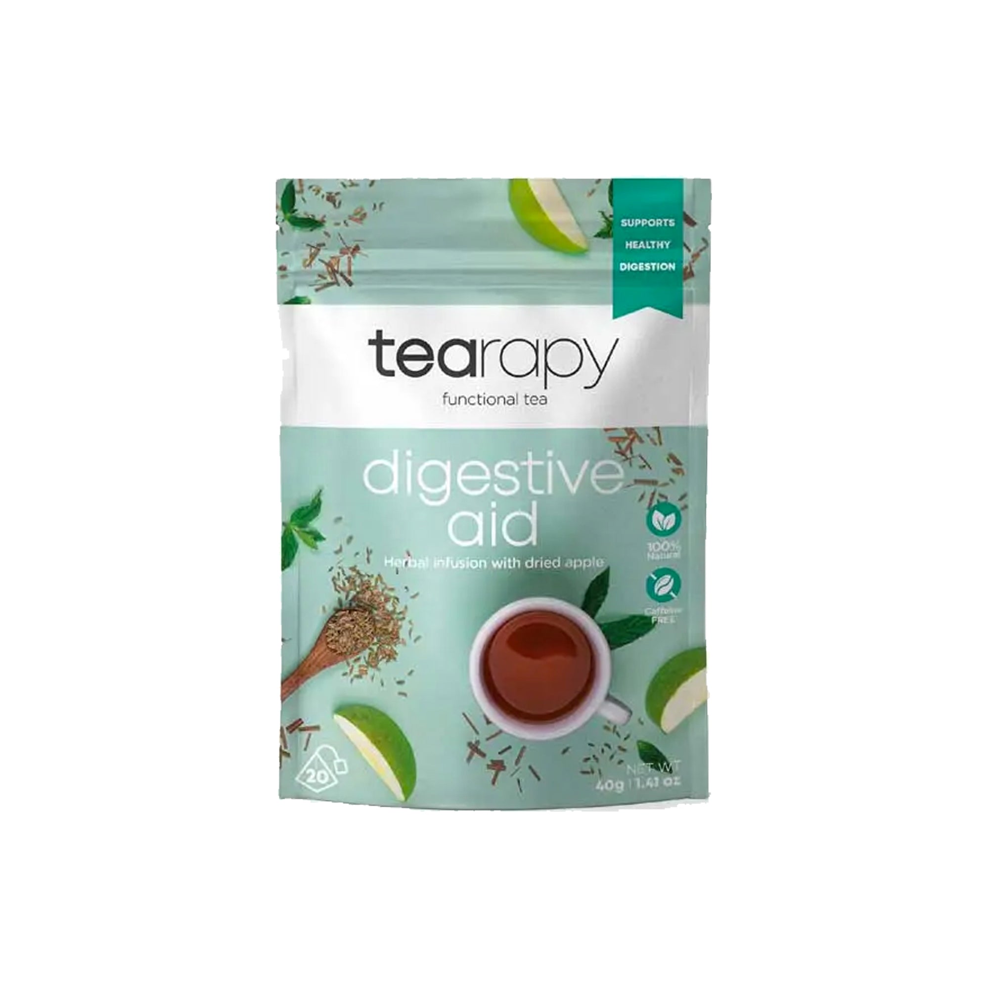 TEARAPY DIGESTIVE AID TEA BAGS