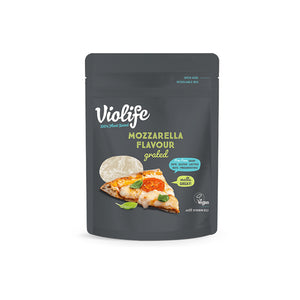 VIOLIFE GRATED MOZZARELLA - VEGAN