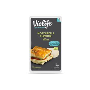 VIOLIFE SLICES MOZZARELLA - VEGAN