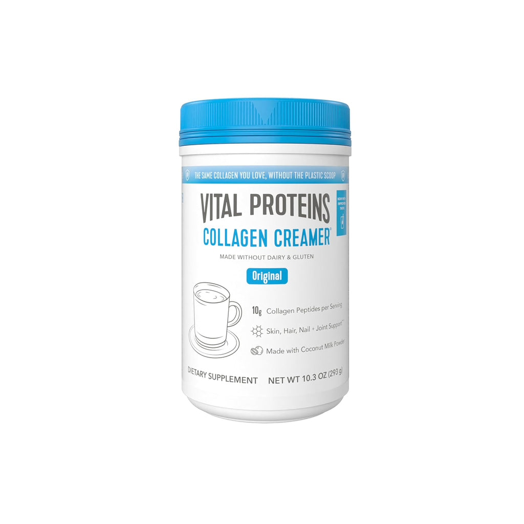 VITAL PROTEINS COLLAGEN CREAMER - ORIGINAL