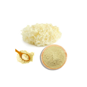 HERBATY ORGANIC WHITE FUNGUS MUSHROOM POWDER