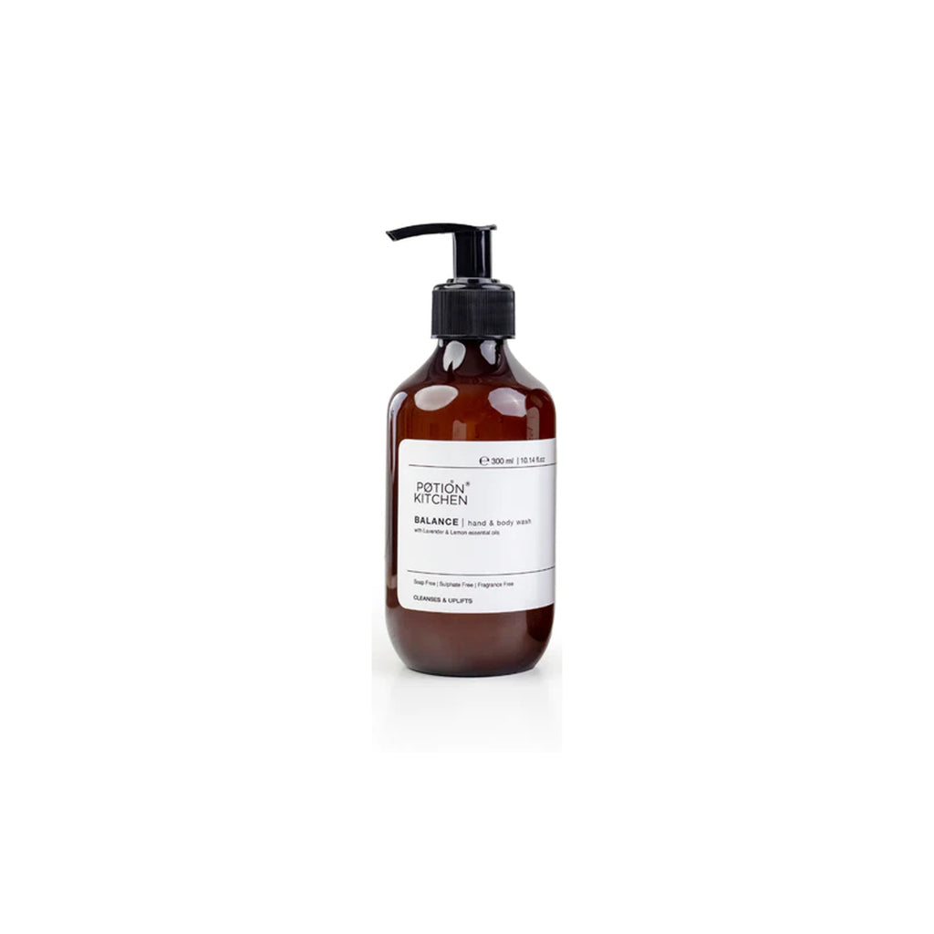 POTION KITCHEN HAND & BODY WASH - BALANCE