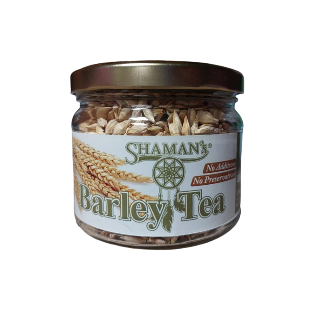 SHAMAN'S BARLEY TEA