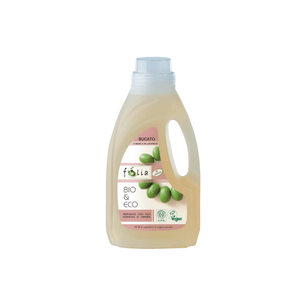 BIO & ECO LAUNDRY DETERGENT