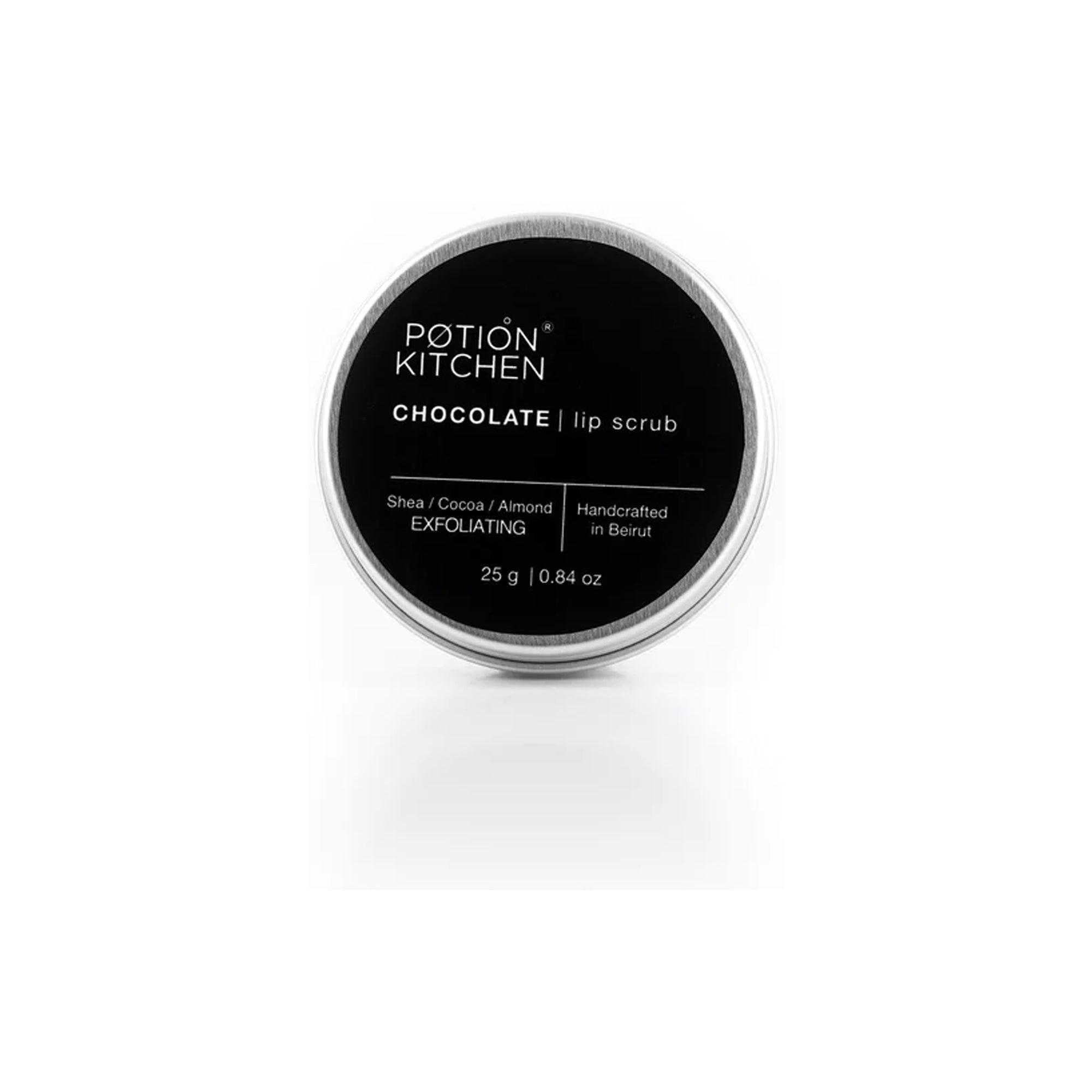 POTION KITCHEN CHOCOLATE LIP SCRUB