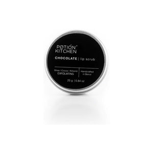 POTION KITCHEN CHOCOLATE LIP SCRUB