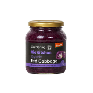 CLEARSPRING BIO KITCHEN RED CABBAGE