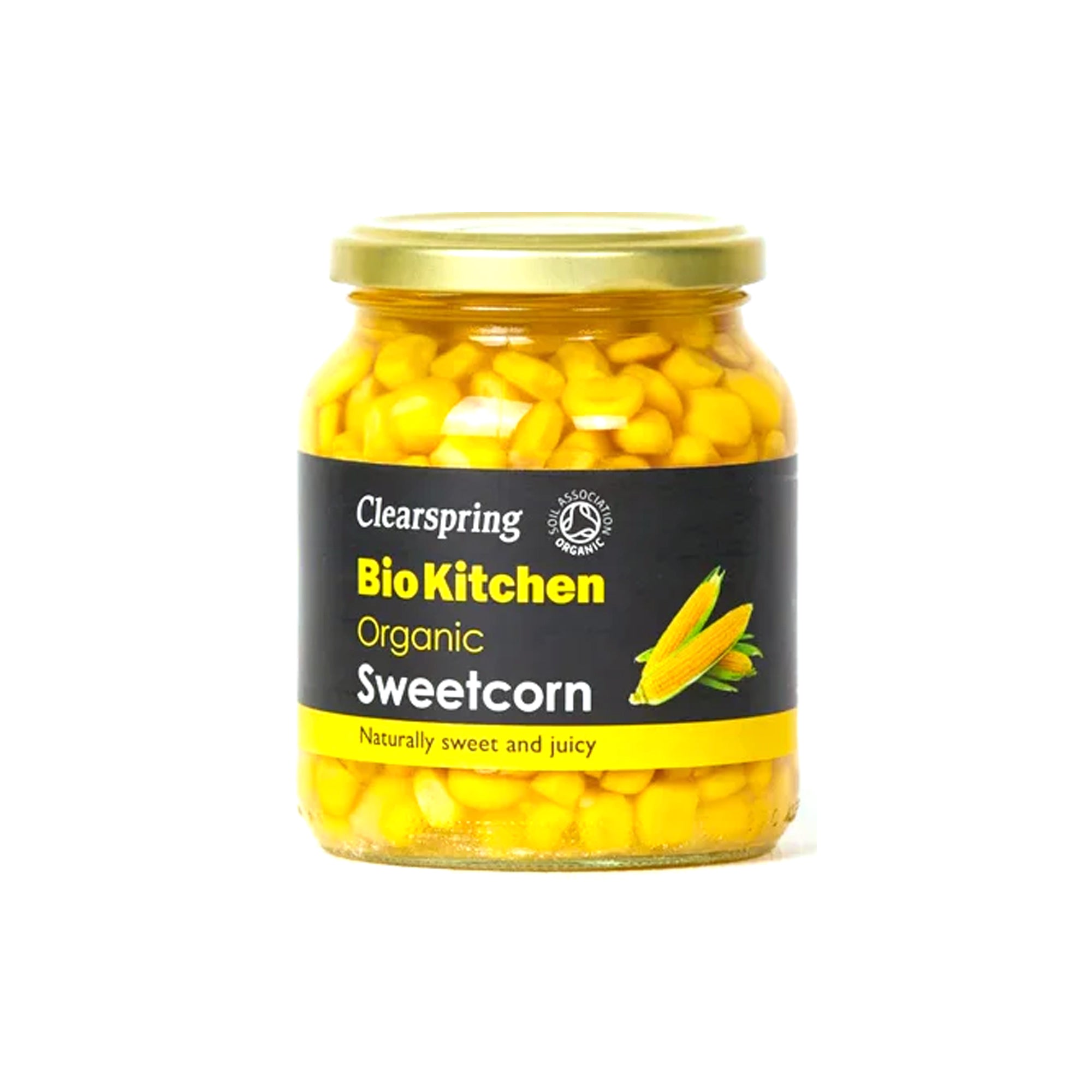 CLEARSPRING BIO KITCHEN SWEET CORN