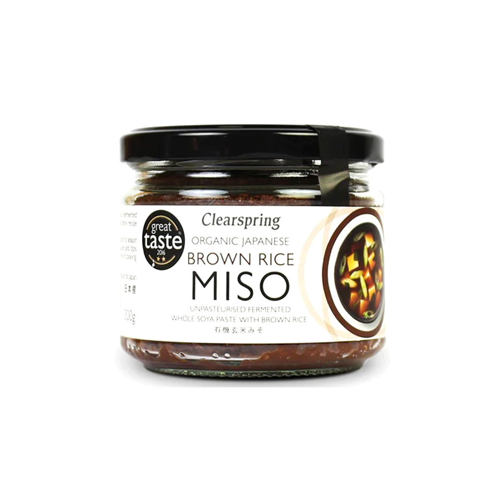 CLEARSPRING BROWN RICE MISO